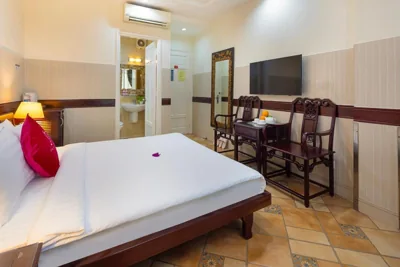 Pink Horizon Saigon Airport Hotel – Photos 6