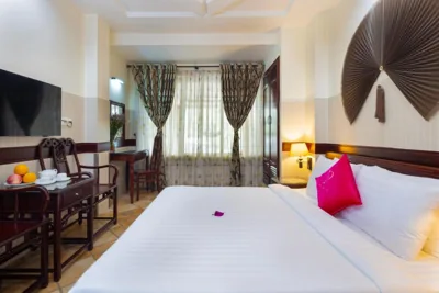 Pink Horizon Saigon Airport Hotel – Photos 10