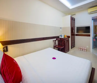 Pink Horizon Saigon Airport Hotel – Photos 12