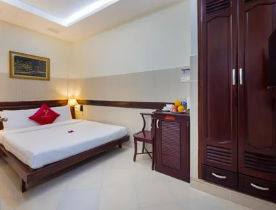 Pink Horizon Saigon Airport Hotel – Photos 13