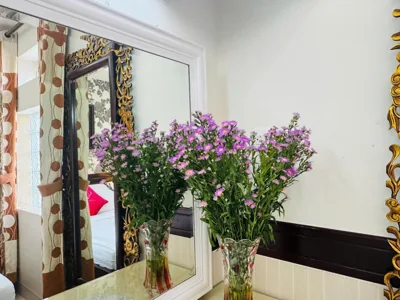 Chambre Queen standard — Pink Horizon Saigon Airport Hotel